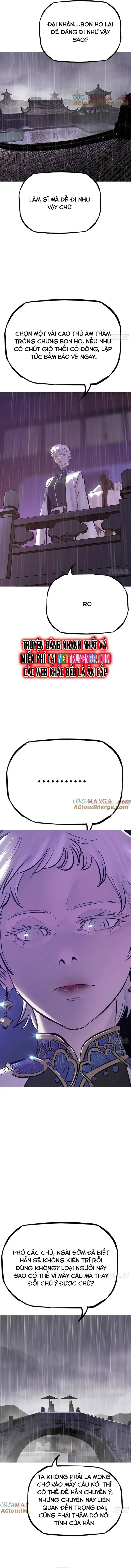 Truyện Tranh Phong Yêu Vấn Đạo trang 7