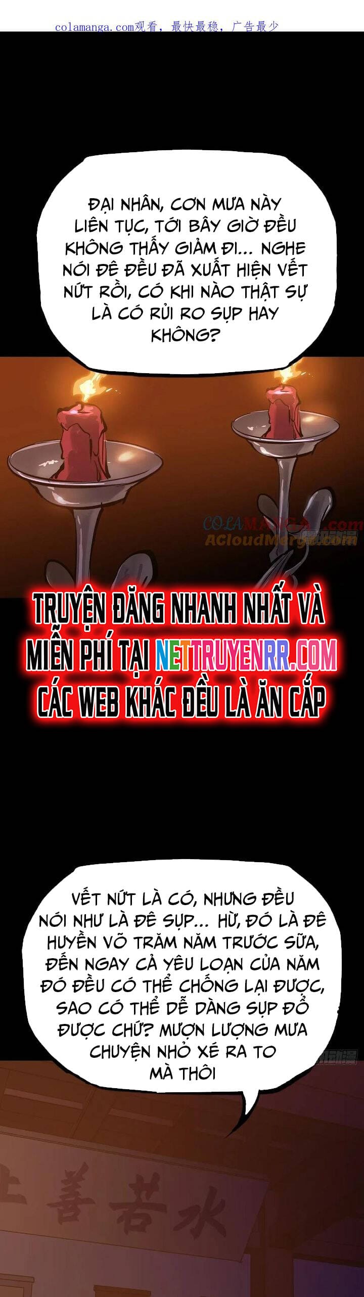 Truyện Tranh Phong Yêu Vấn Đạo trang 7