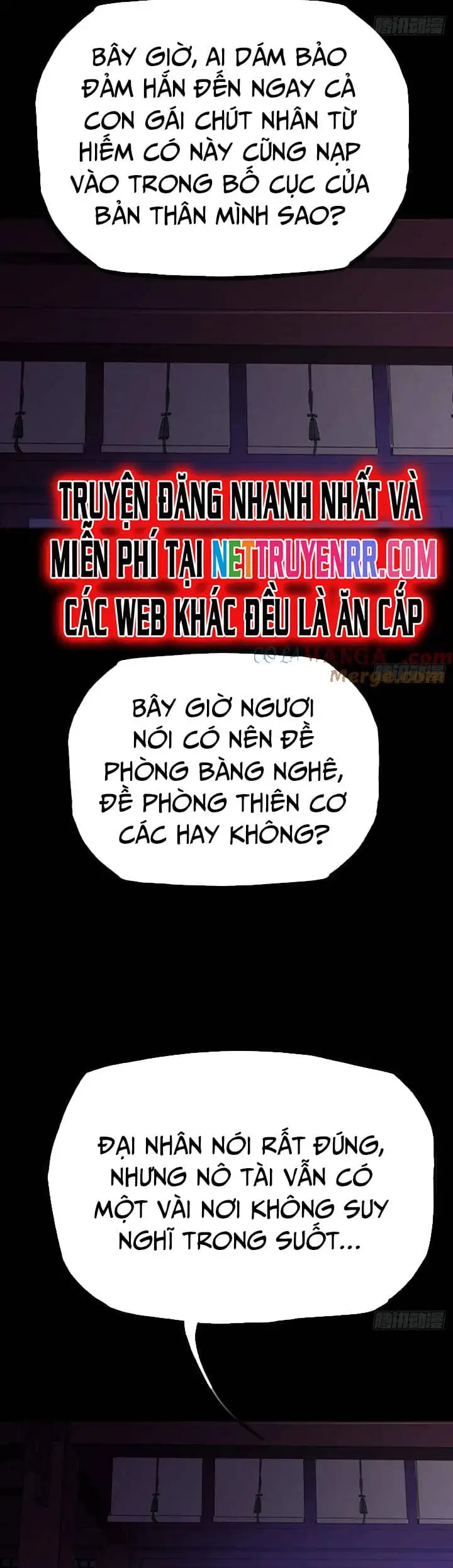 Truyện Tranh Phong Yêu Vấn Đạo trang 7