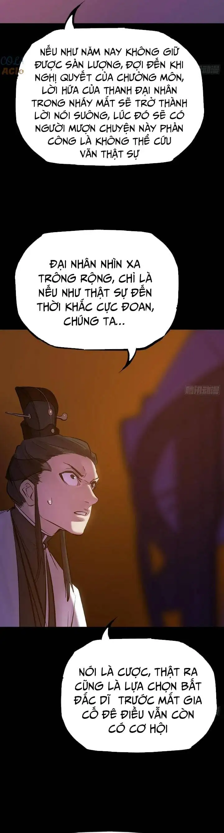 Truyện Tranh Phong Yêu Vấn Đạo trang 7