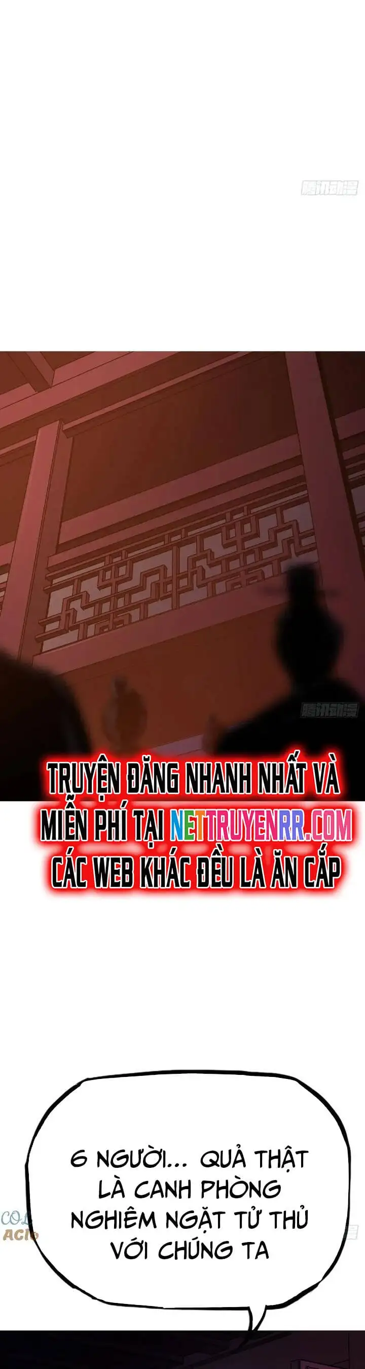 Truyện Tranh Phong Yêu Vấn Đạo trang 7