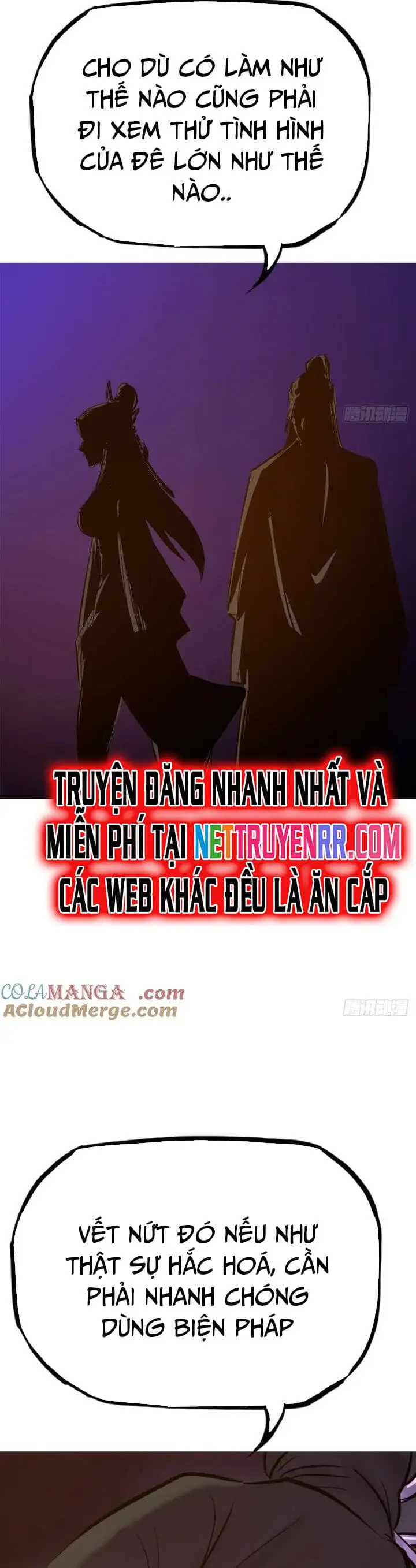 Truyện Tranh Phong Yêu Vấn Đạo trang 7