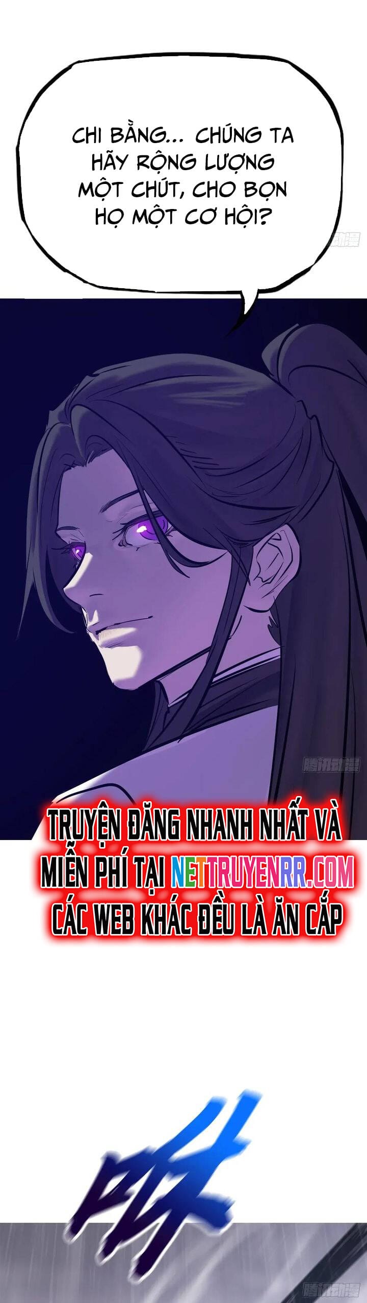 Truyện Tranh Phong Yêu Vấn Đạo trang 7