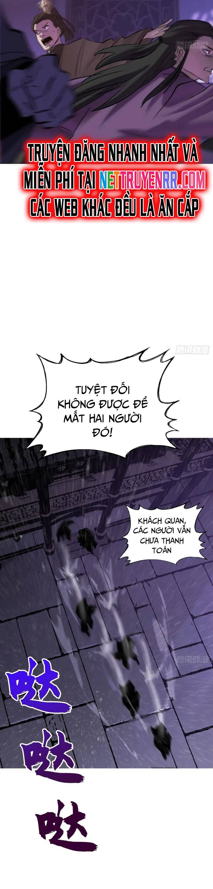 Truyện Tranh Phong Yêu Vấn Đạo trang 7