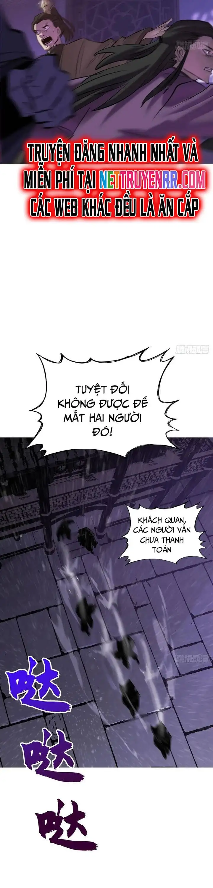 Truyện Tranh Phong Yêu Vấn Đạo trang 7