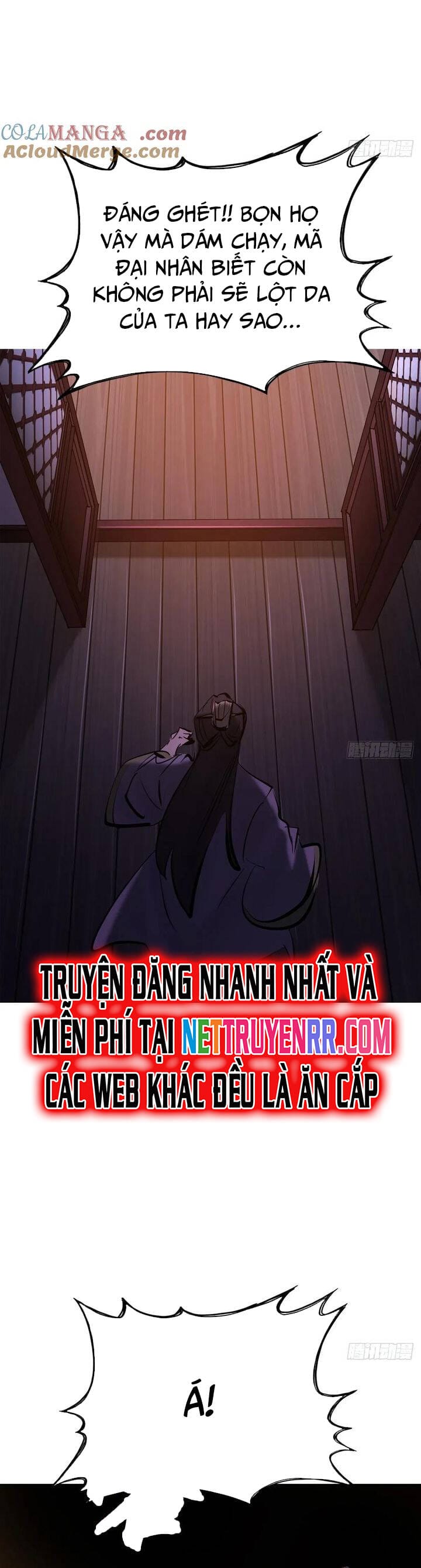 Truyện Tranh Phong Yêu Vấn Đạo trang 7