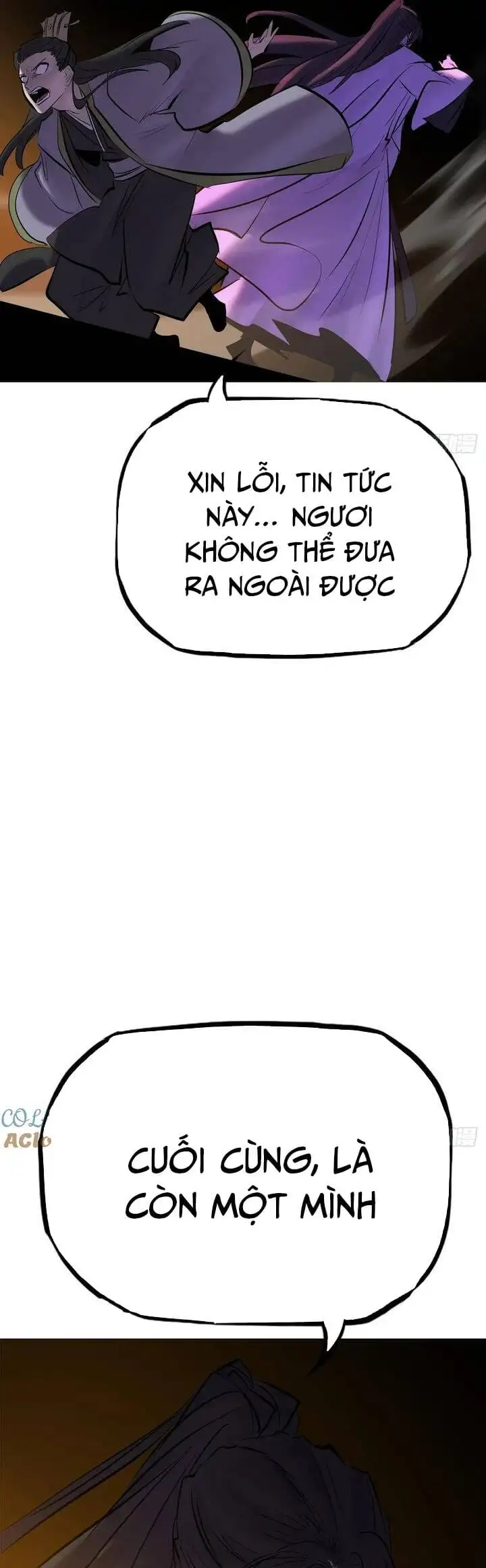 Truyện Tranh Phong Yêu Vấn Đạo trang 7