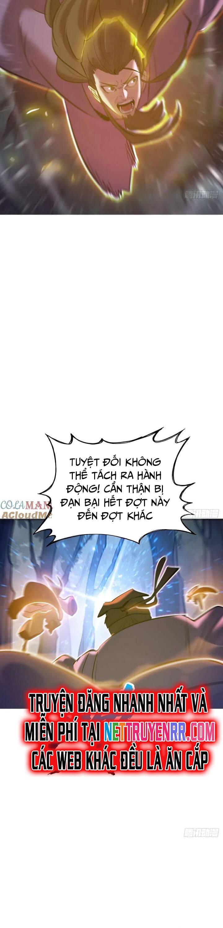 Truyện Tranh Phong Yêu Vấn Đạo trang 7