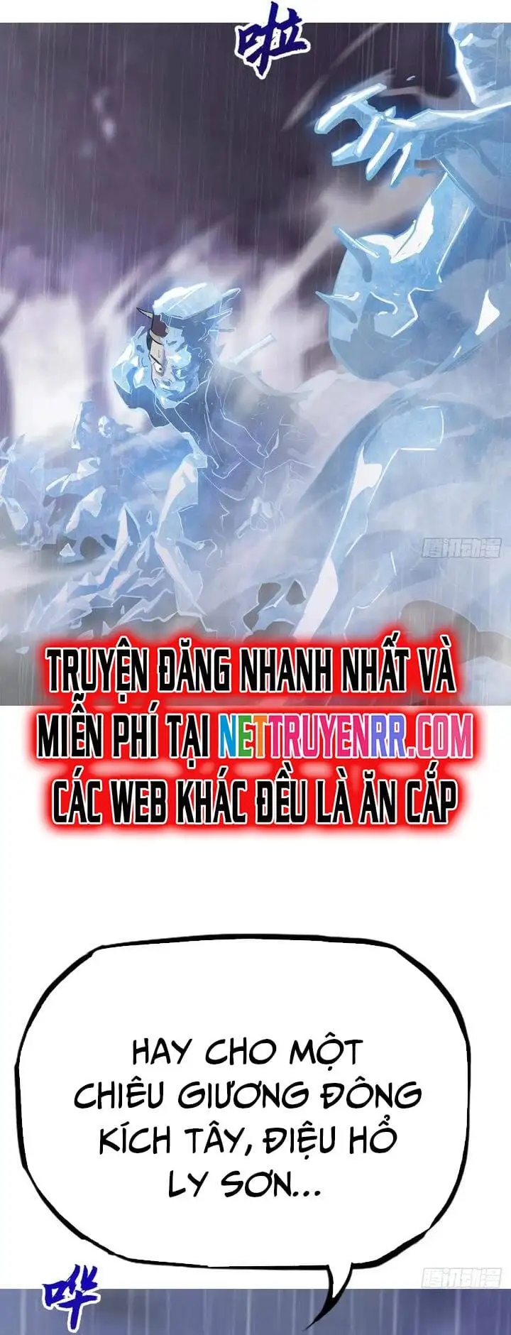 Truyện Tranh Phong Yêu Vấn Đạo trang 7