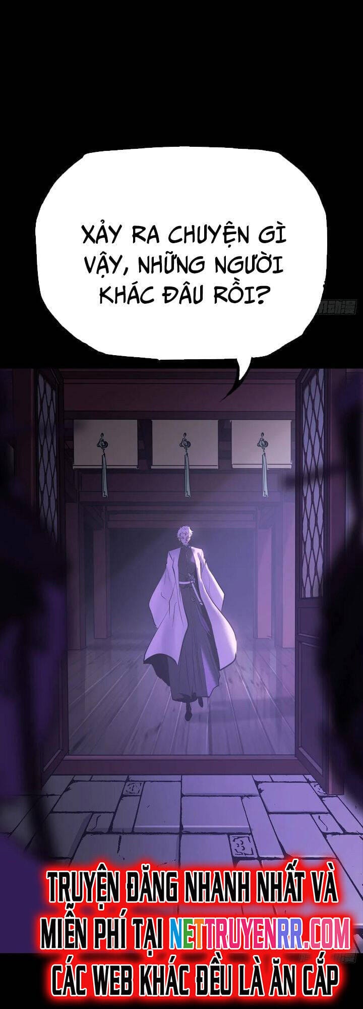 Truyện Tranh Phong Yêu Vấn Đạo trang 7