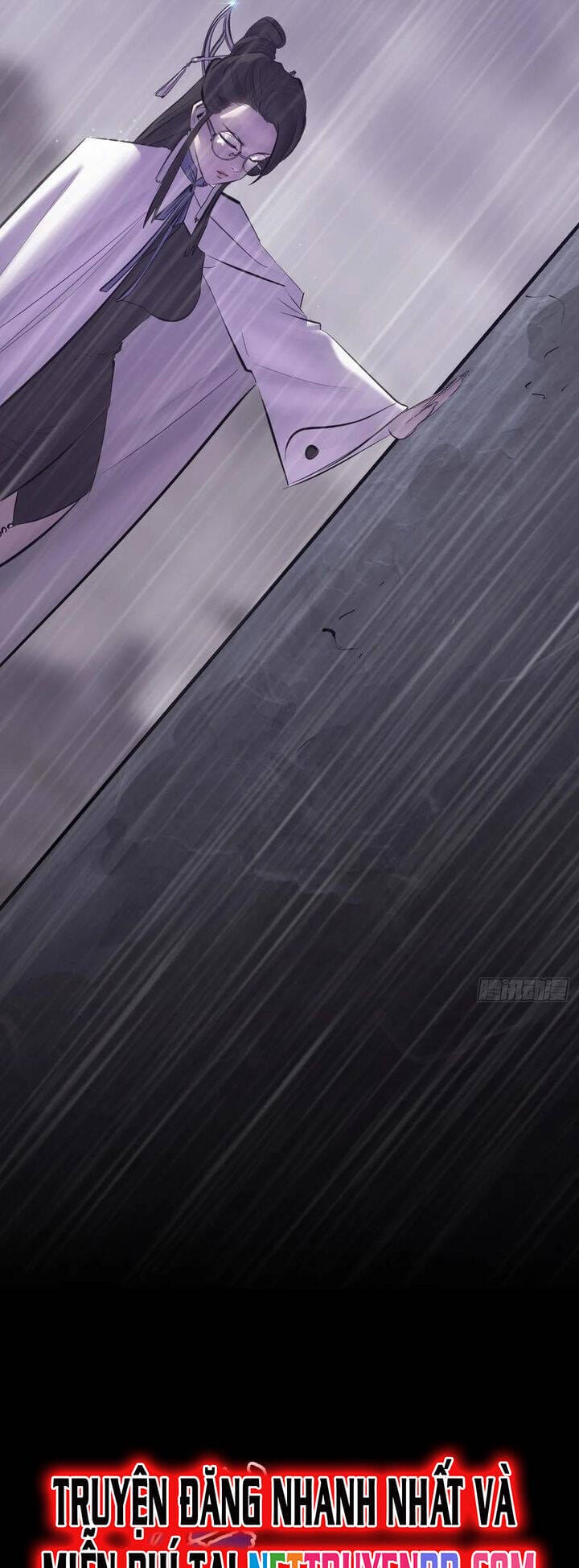 Truyện Tranh Phong Yêu Vấn Đạo trang 7