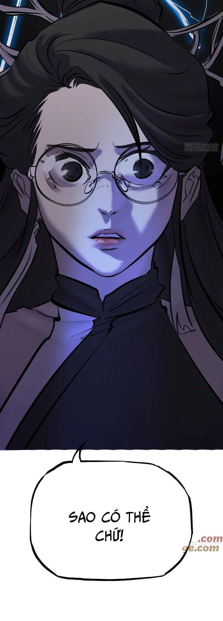 Truyện Tranh Phong Yêu Vấn Đạo trang 7