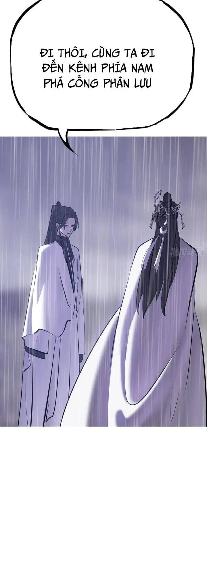 Truyện Tranh Phong Yêu Vấn Đạo trang 7