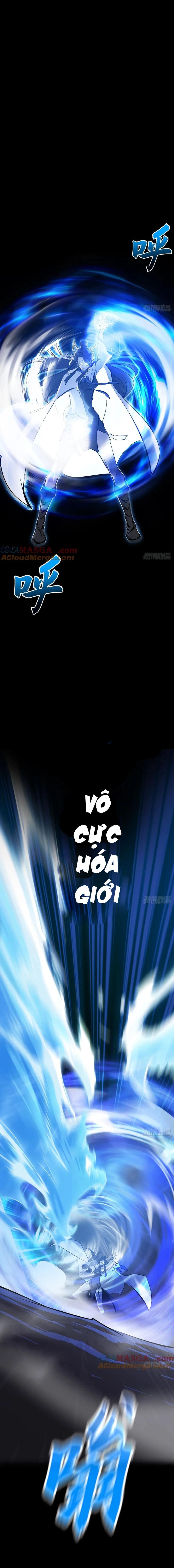 Truyện Tranh Phong Yêu Vấn Đạo trang 7