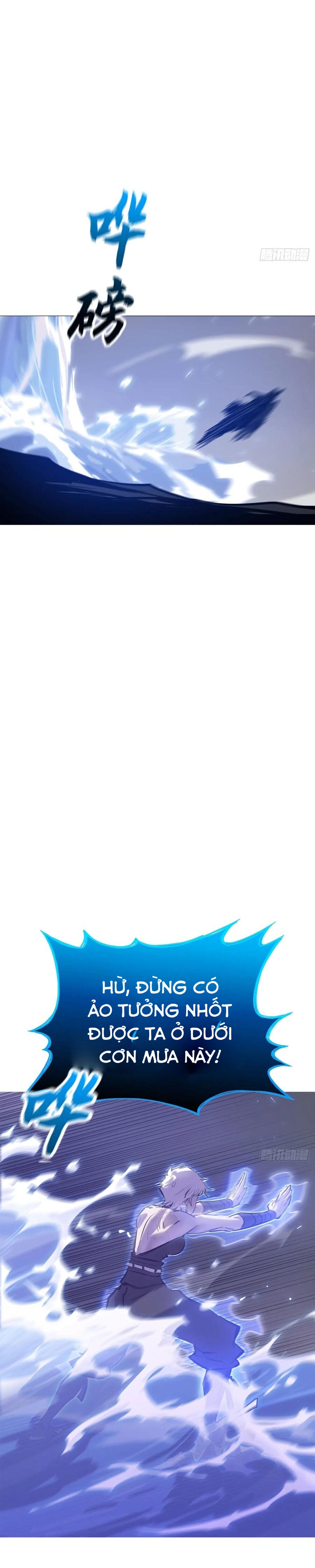 Truyện Tranh Phong Yêu Vấn Đạo trang 7