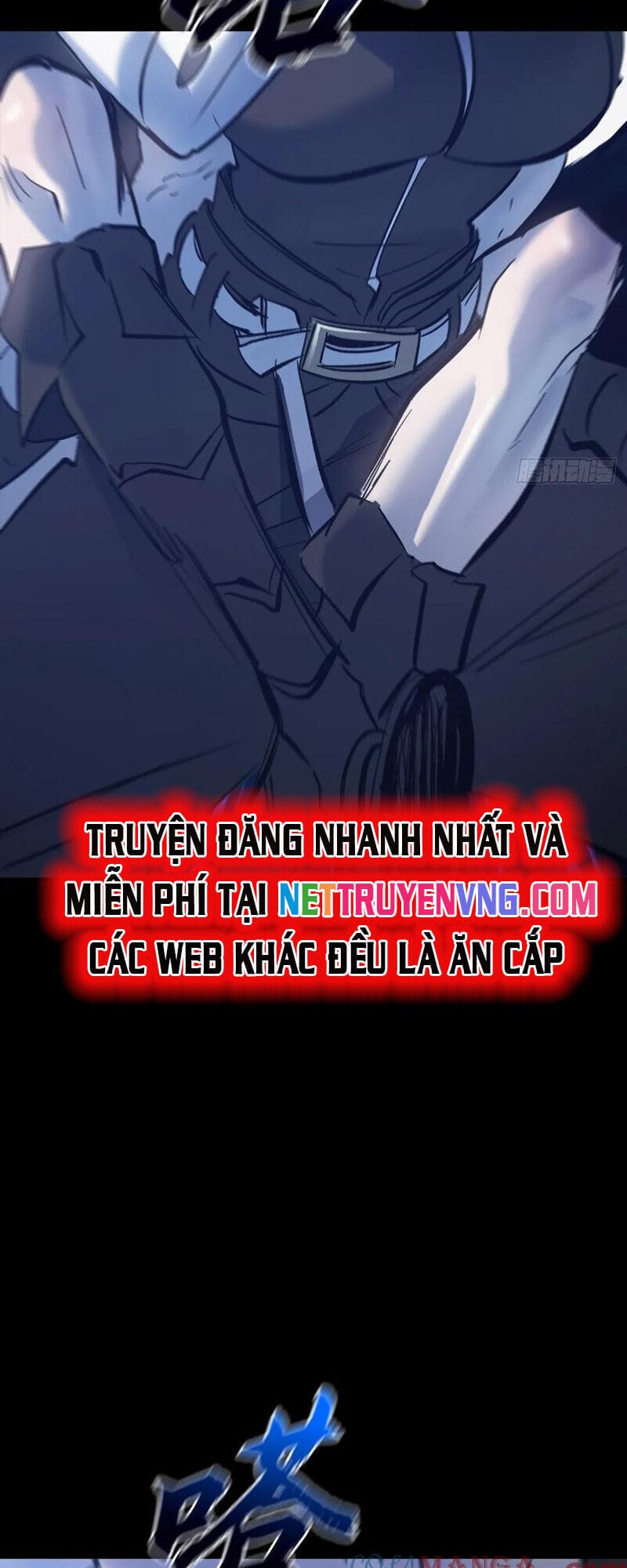 Truyện Tranh Phong Yêu Vấn Đạo trang 7