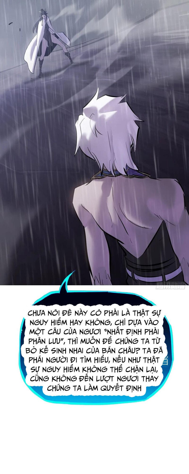 Truyện Tranh Phong Yêu Vấn Đạo trang 7