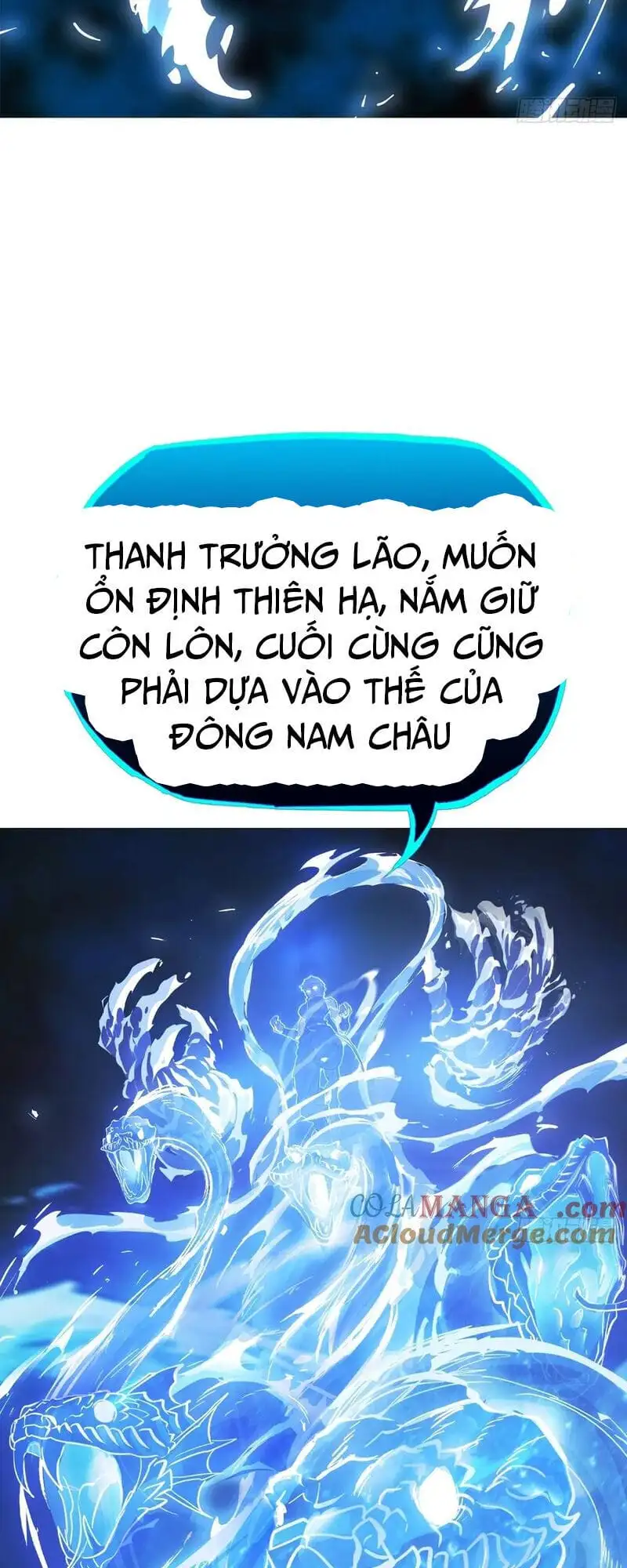 Truyện Tranh Phong Yêu Vấn Đạo trang 7