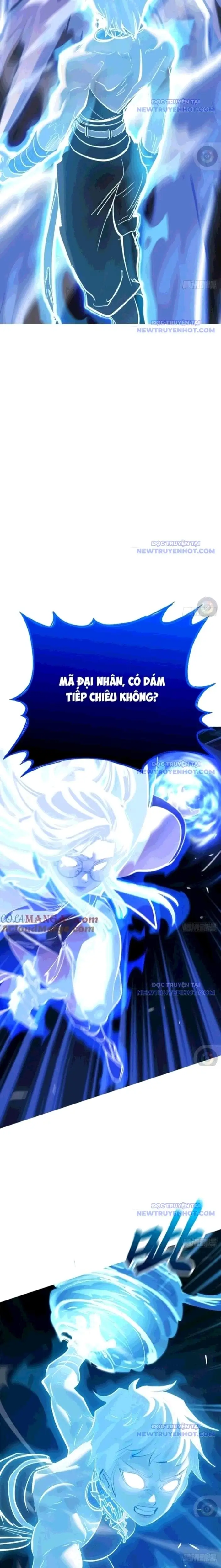 Truyện Tranh Phong Yêu Vấn Đạo trang 7