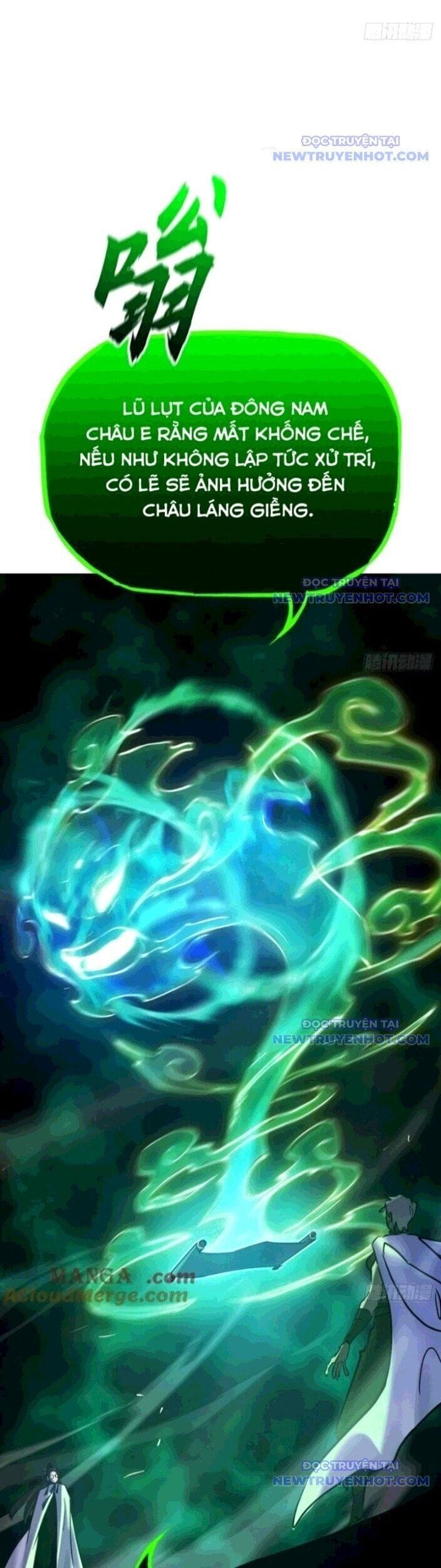 Truyện Tranh Phong Yêu Vấn Đạo trang 7