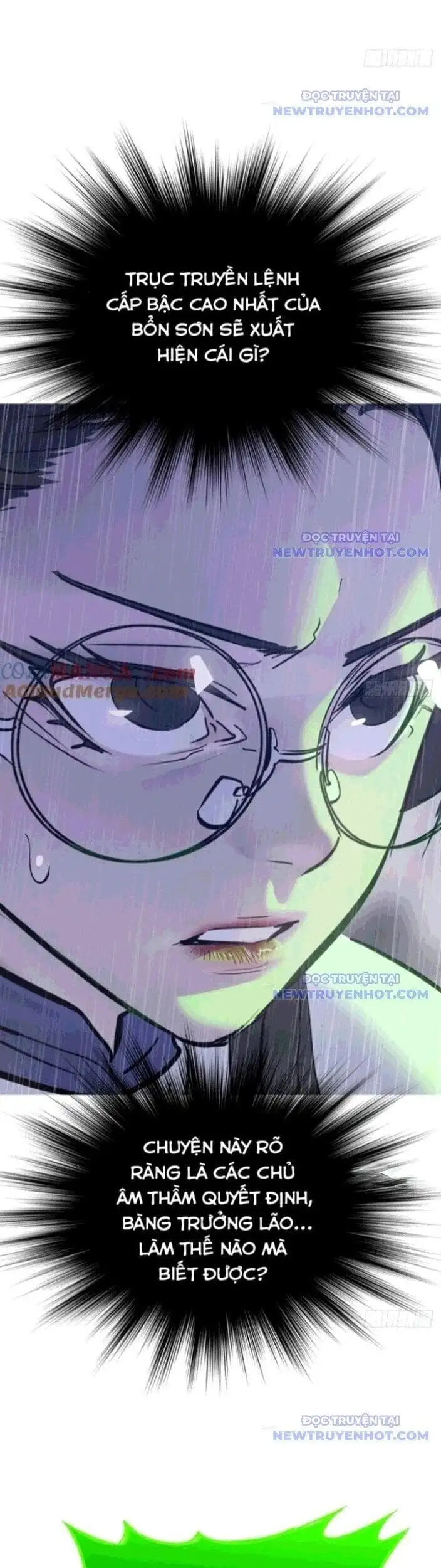 Truyện Tranh Phong Yêu Vấn Đạo trang 7