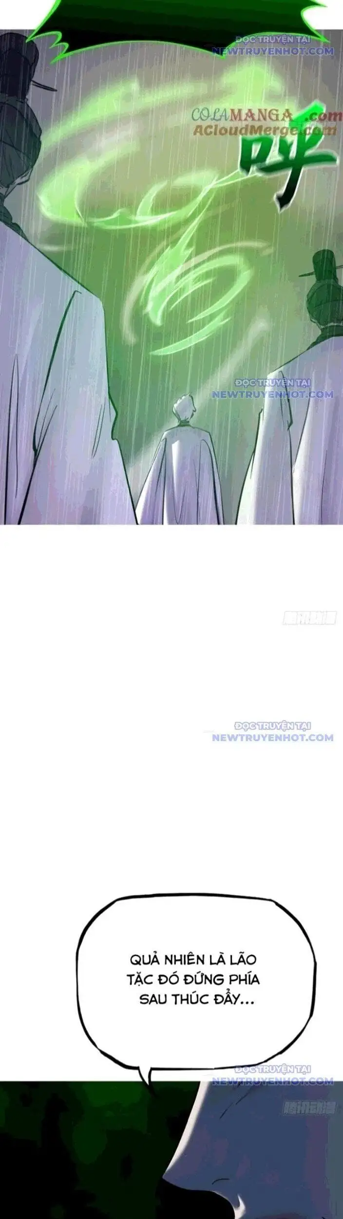 Truyện Tranh Phong Yêu Vấn Đạo trang 7