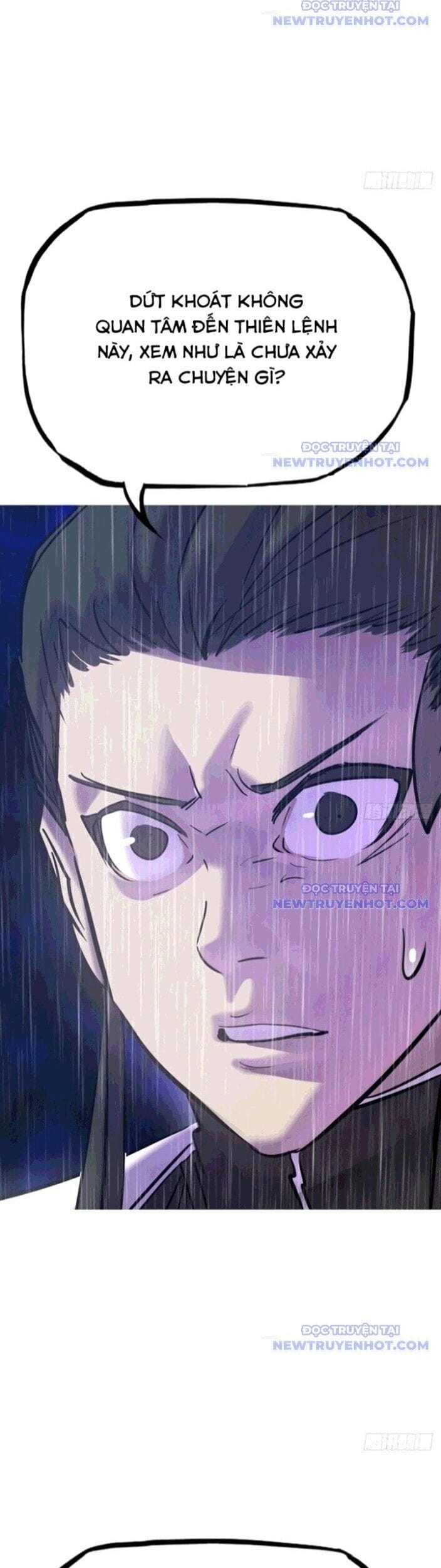 Truyện Tranh Phong Yêu Vấn Đạo trang 7