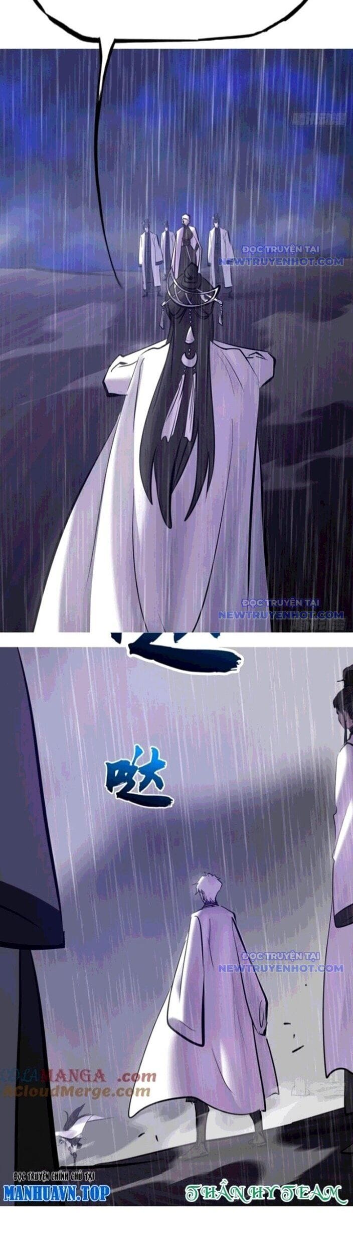 Truyện Tranh Phong Yêu Vấn Đạo trang 7