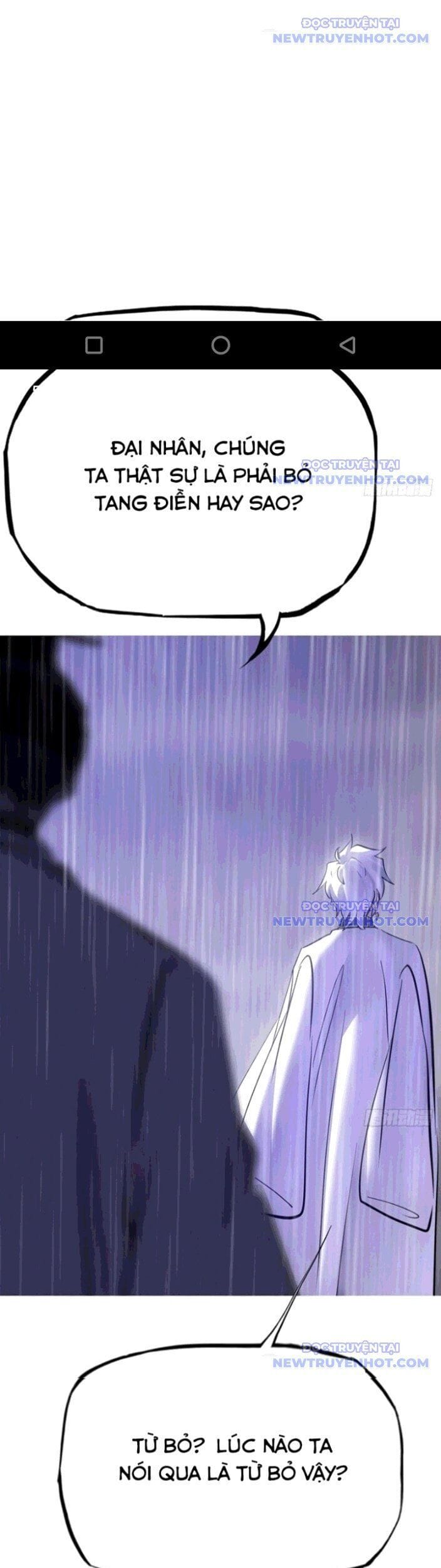 Truyện Tranh Phong Yêu Vấn Đạo trang 7