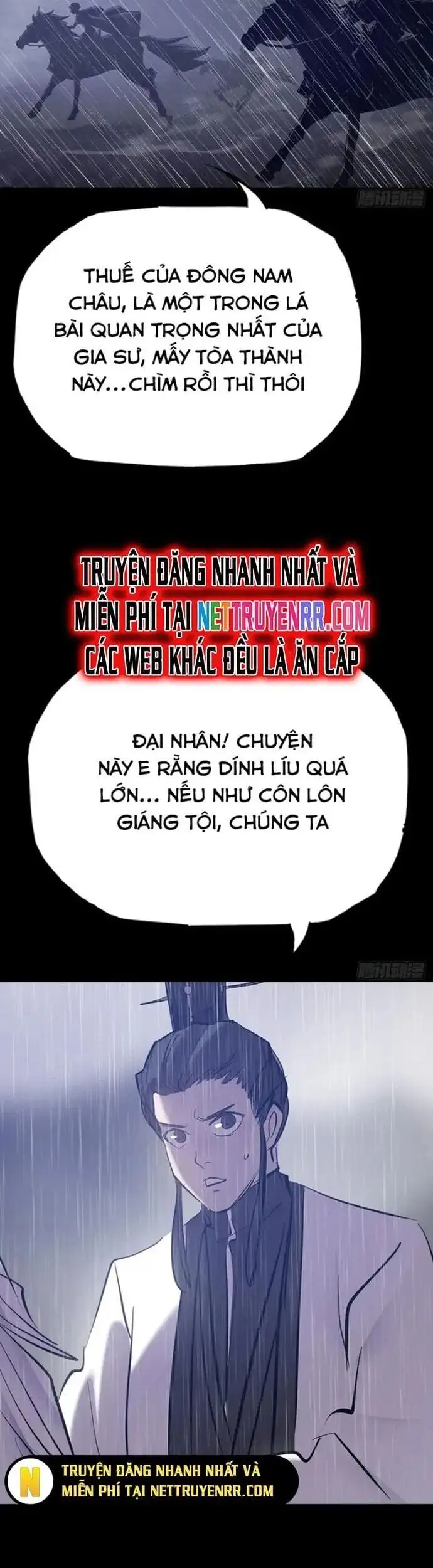 Truyện Tranh Phong Yêu Vấn Đạo trang 7