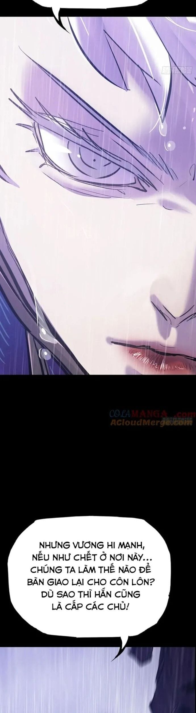 Truyện Tranh Phong Yêu Vấn Đạo trang 7