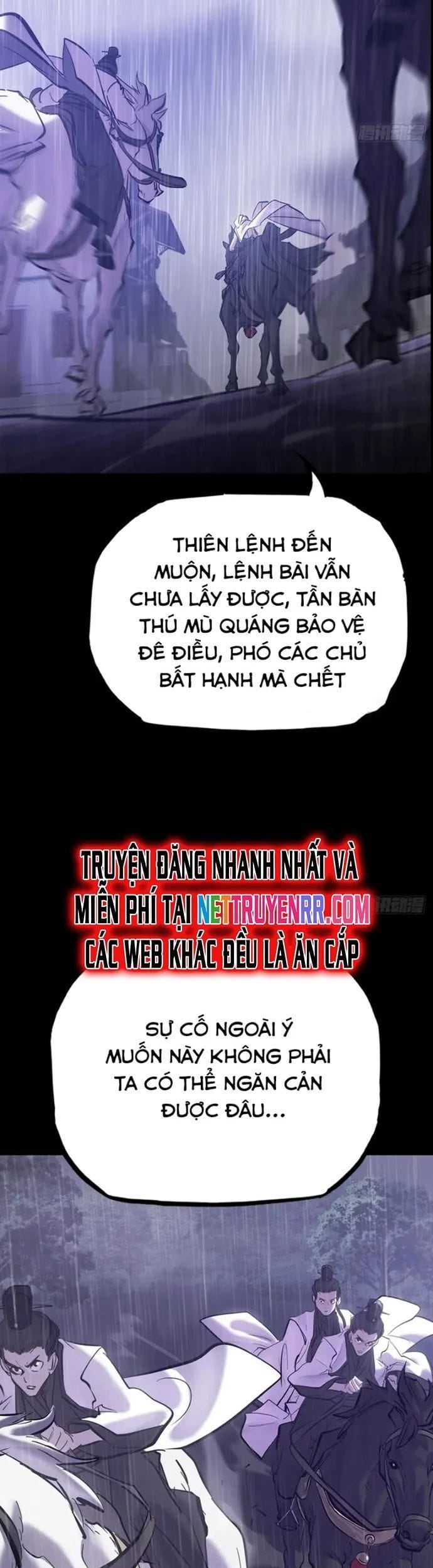 Truyện Tranh Phong Yêu Vấn Đạo trang 7