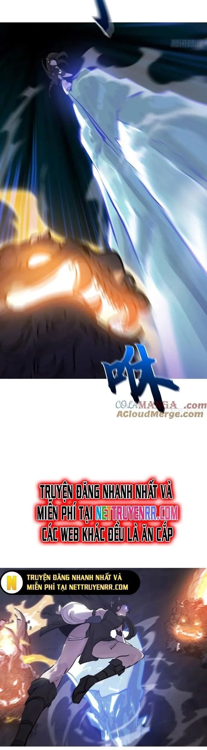 Truyện Tranh Phong Yêu Vấn Đạo trang 7