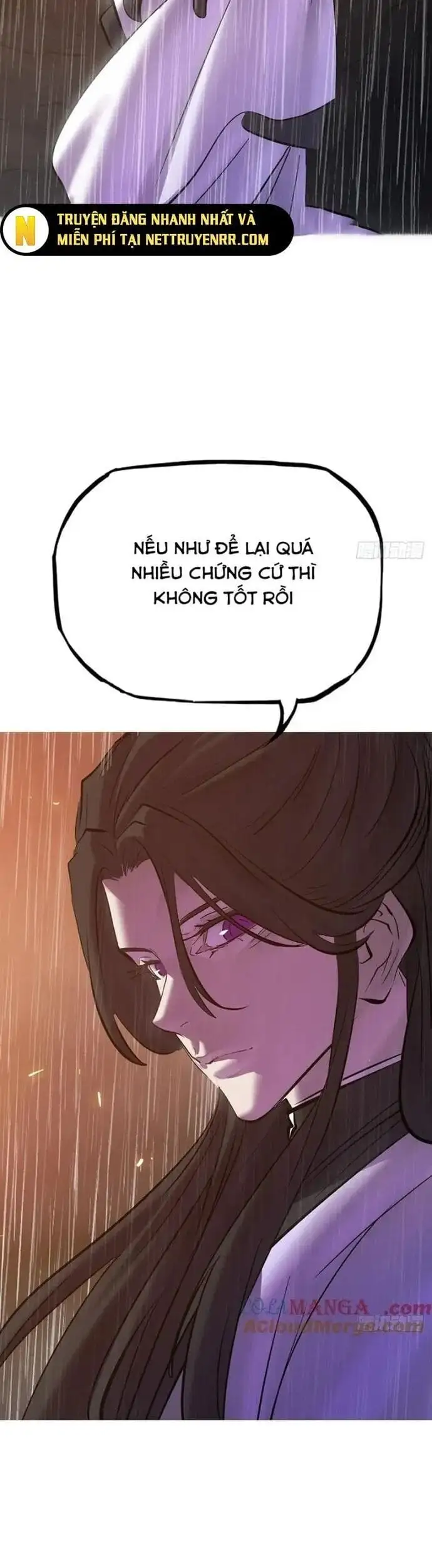 Truyện Tranh Phong Yêu Vấn Đạo trang 7