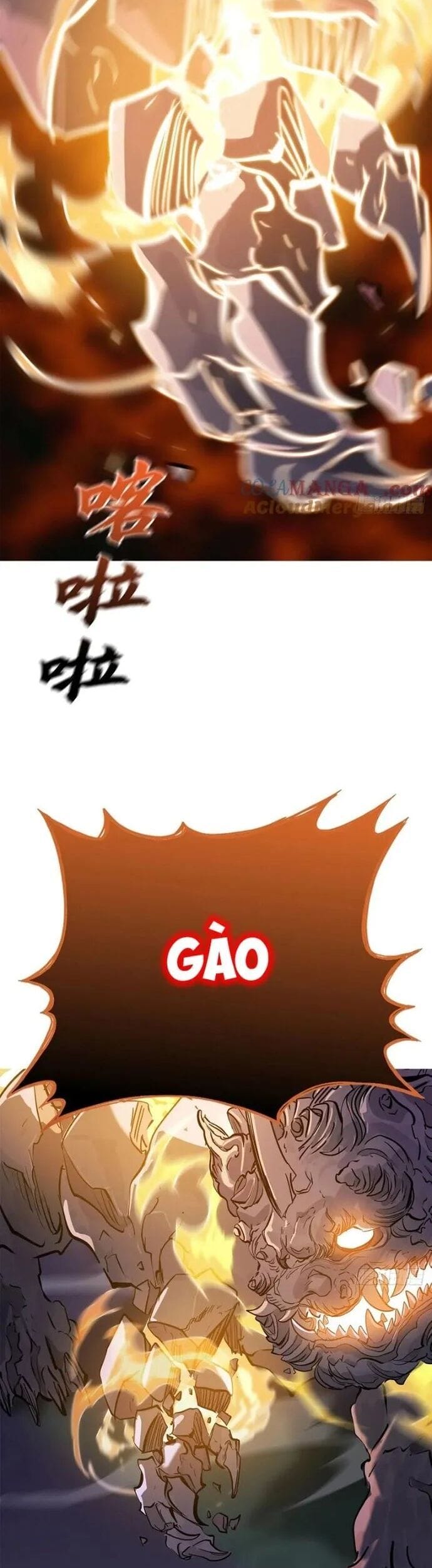 Truyện Tranh Phong Yêu Vấn Đạo trang 7