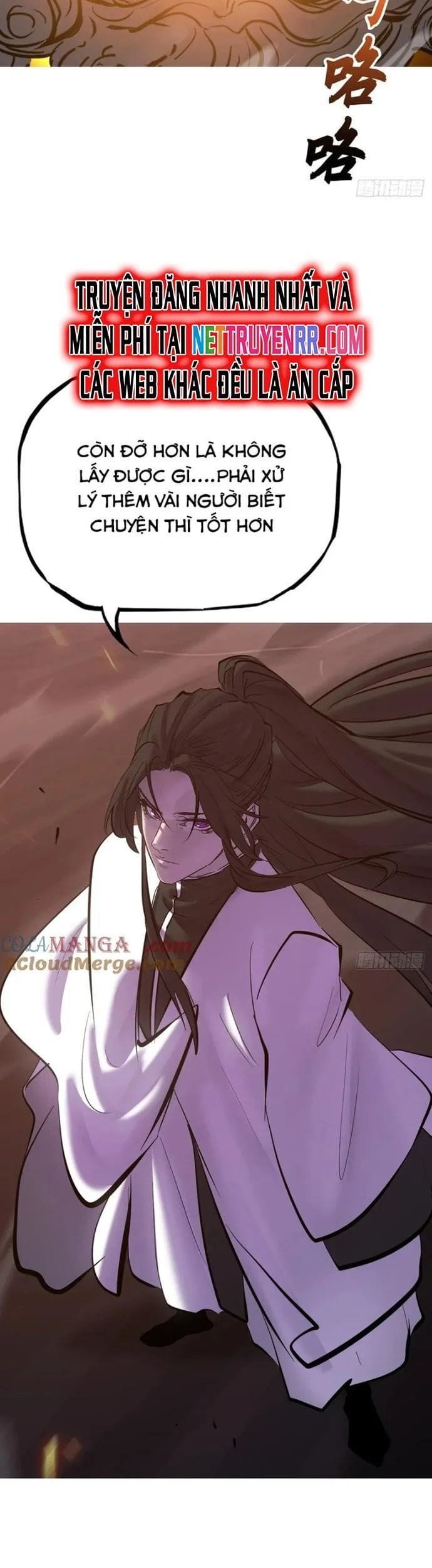 Truyện Tranh Phong Yêu Vấn Đạo trang 7