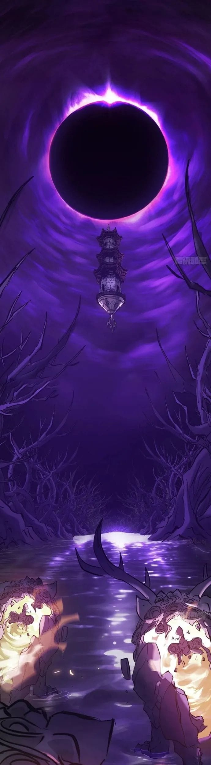 Truyện Tranh Phong Yêu Vấn Đạo trang 7