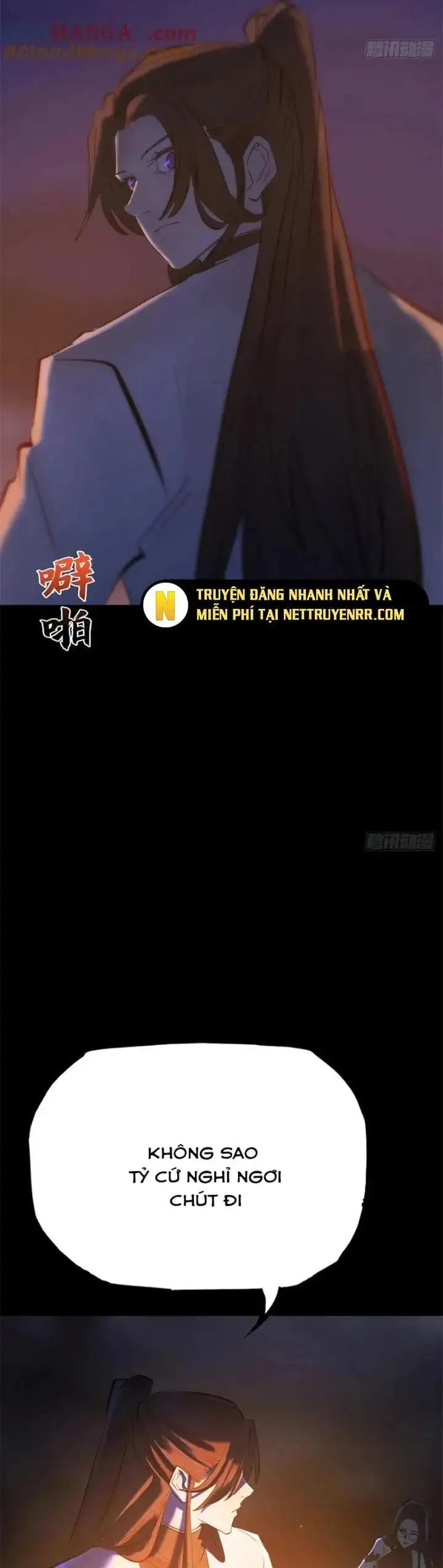 Truyện Tranh Phong Yêu Vấn Đạo trang 7