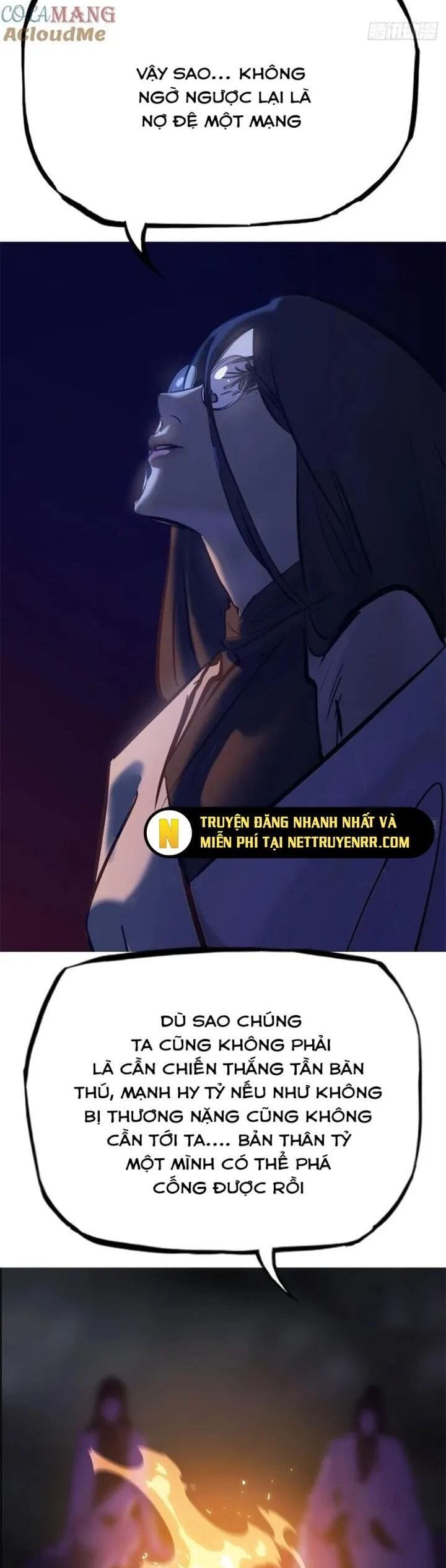 Truyện Tranh Phong Yêu Vấn Đạo trang 7