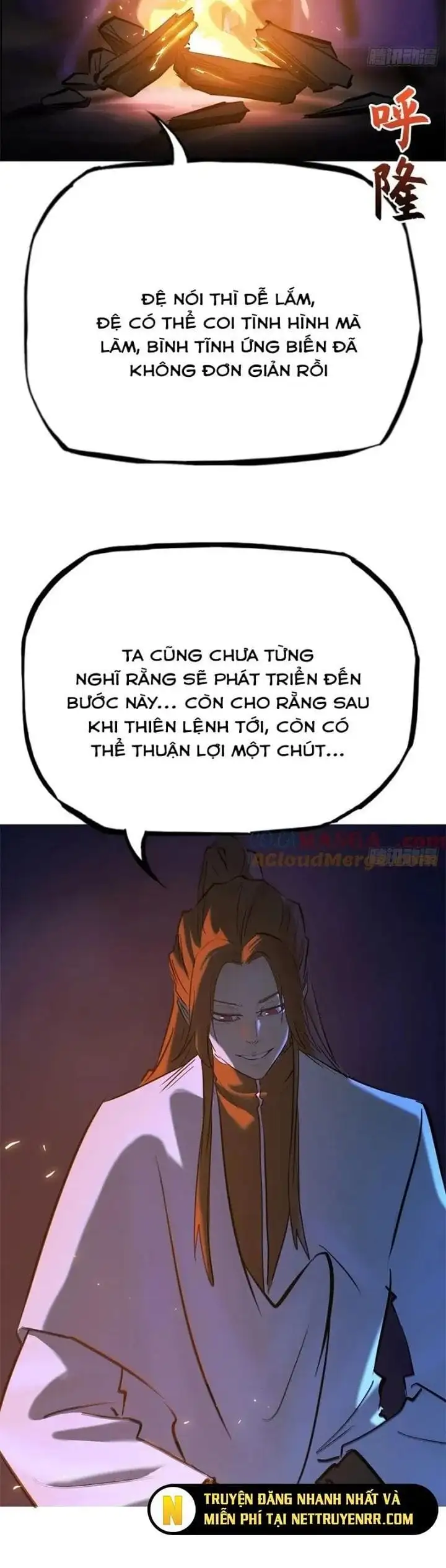 Truyện Tranh Phong Yêu Vấn Đạo trang 7