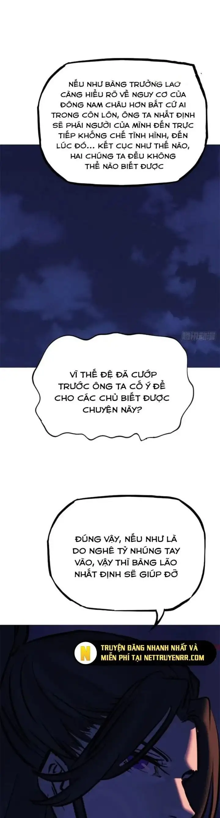 Truyện Tranh Phong Yêu Vấn Đạo trang 7