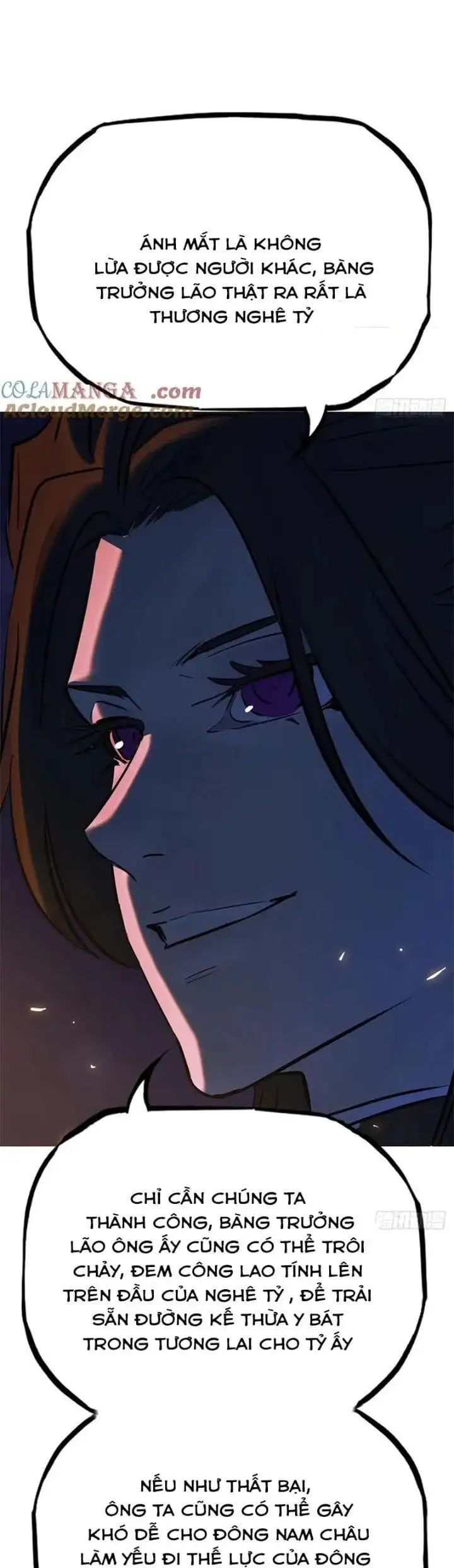 Truyện Tranh Phong Yêu Vấn Đạo trang 7