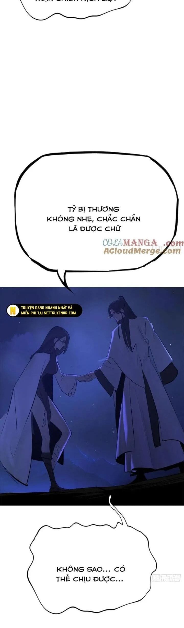 Truyện Tranh Phong Yêu Vấn Đạo trang 7