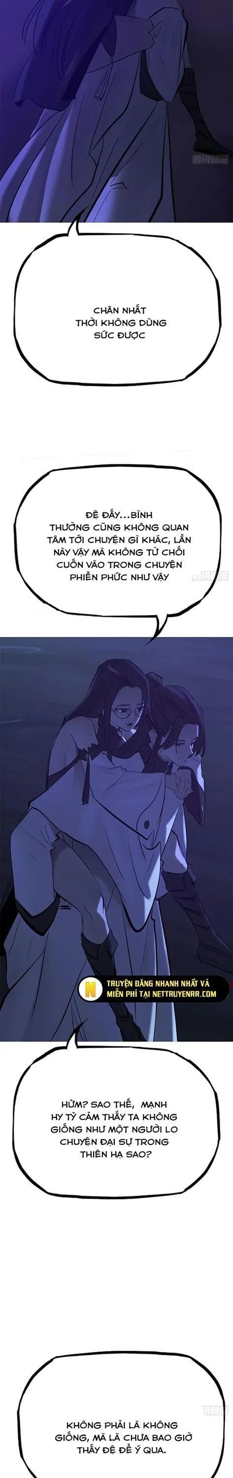 Truyện Tranh Phong Yêu Vấn Đạo trang 7