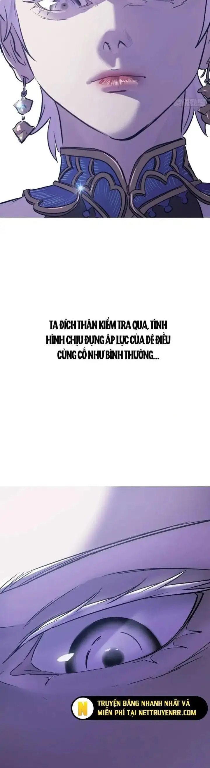 Truyện Tranh Phong Yêu Vấn Đạo trang 7