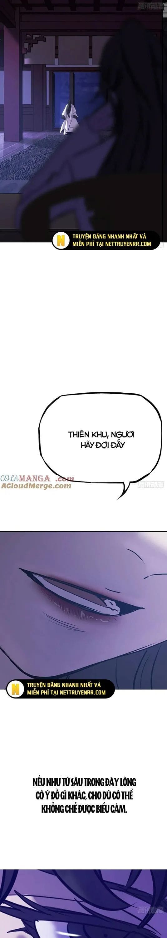 Truyện Tranh Phong Yêu Vấn Đạo trang 7