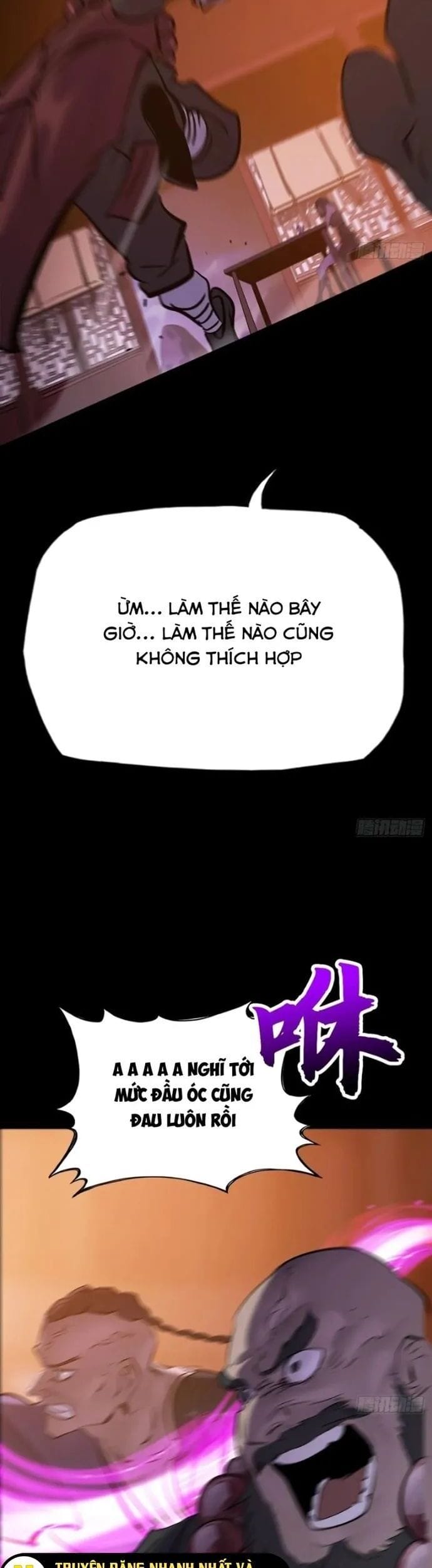 Truyện Tranh Phong Yêu Vấn Đạo trang 7