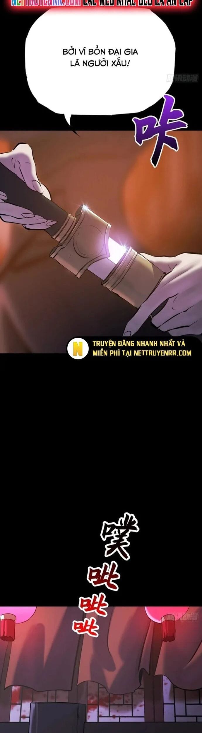 Truyện Tranh Phong Yêu Vấn Đạo trang 7