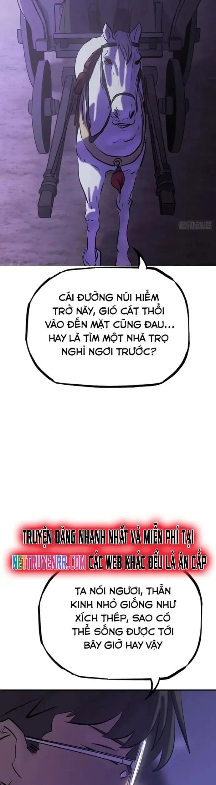 Truyện Tranh Phong Yêu Vấn Đạo trang 7