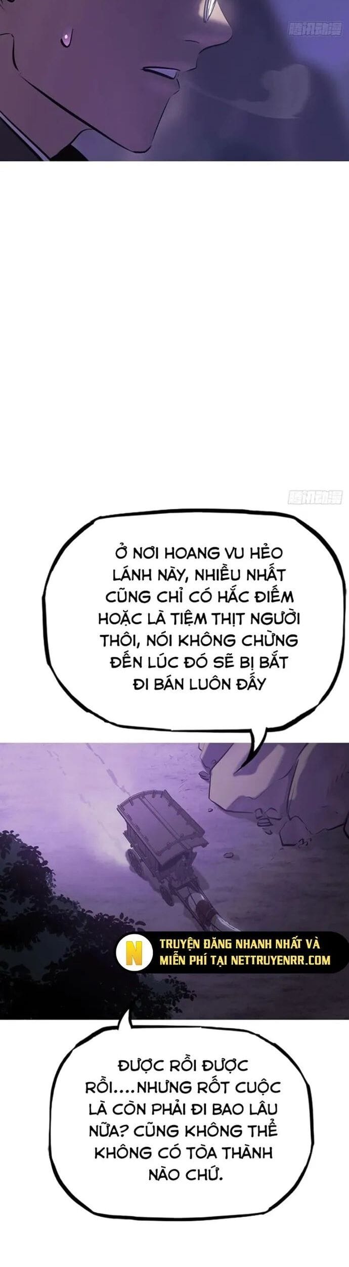 Truyện Tranh Phong Yêu Vấn Đạo trang 7